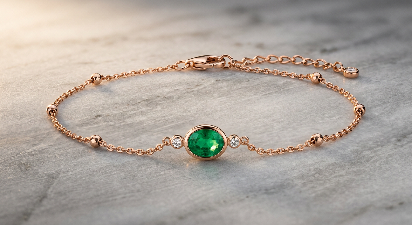 Amaris Anklet