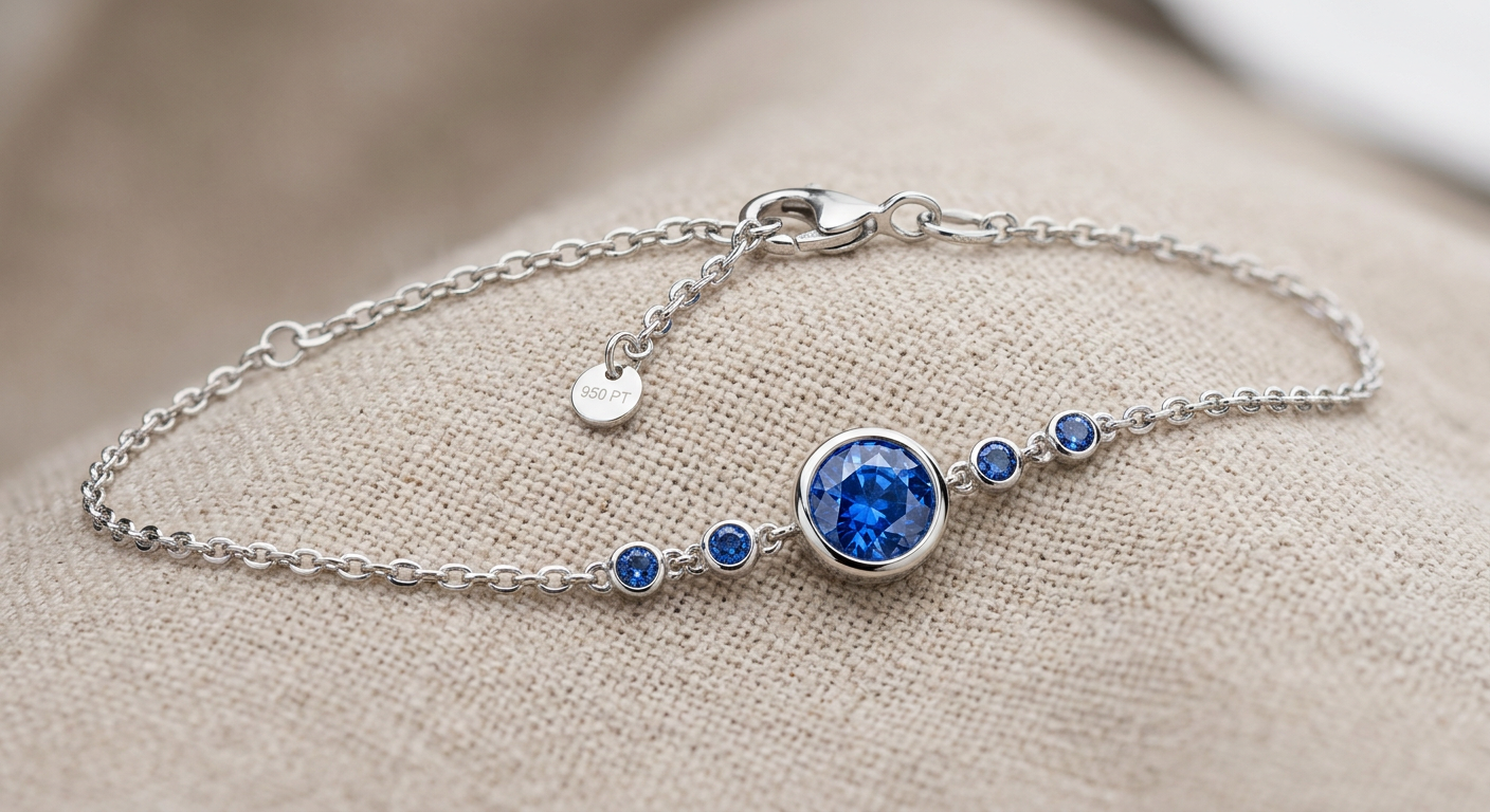 Amaris Chain Anklet