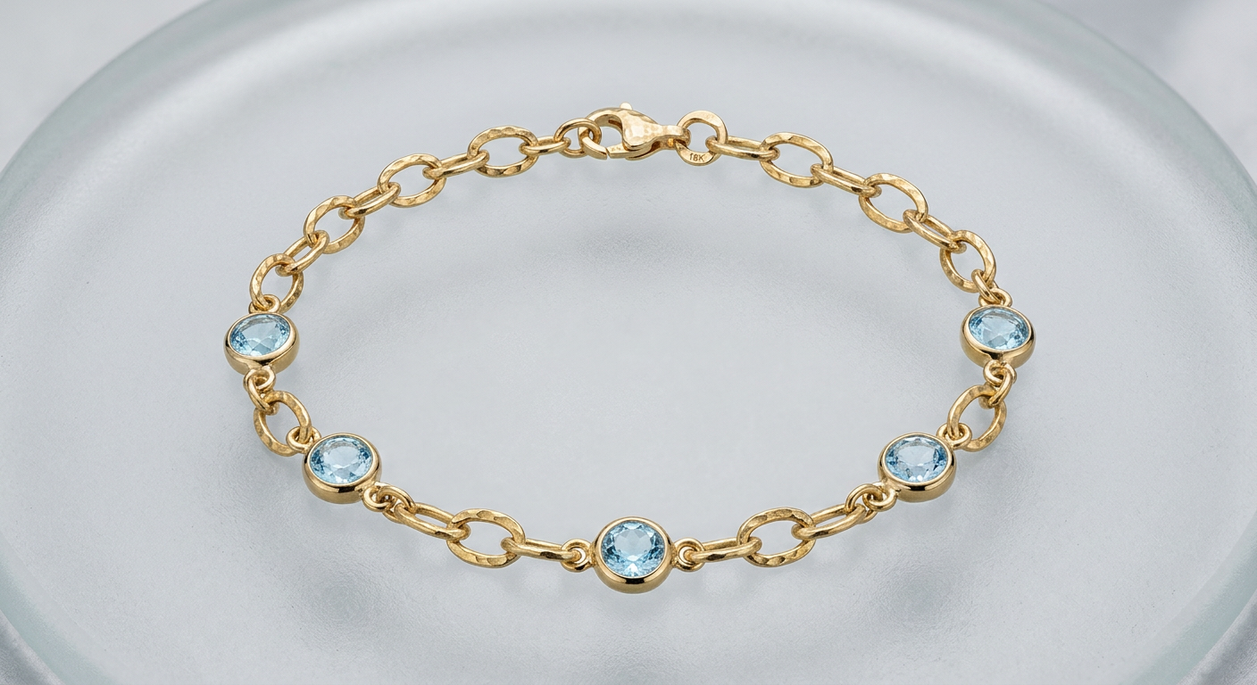 Aria Anklet