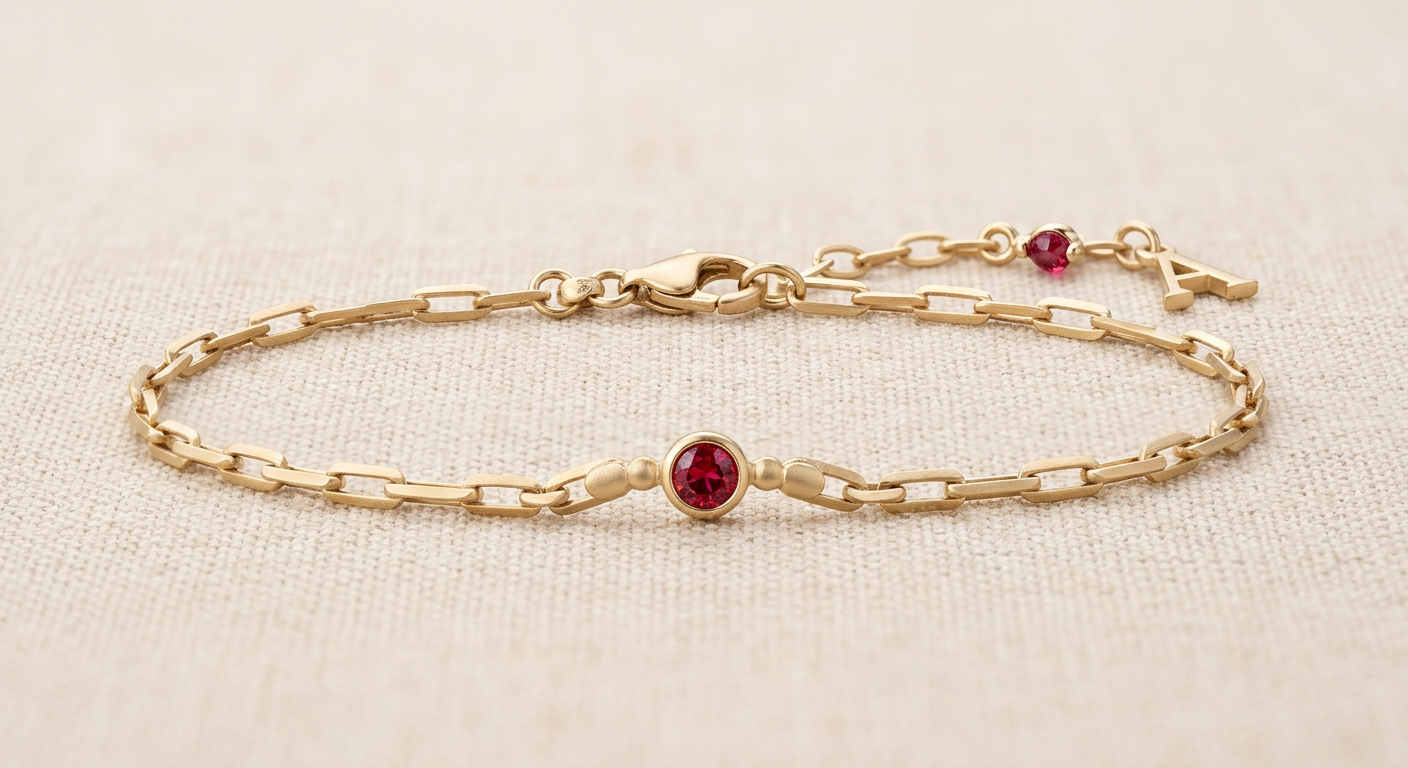 Aria Chain Anklet