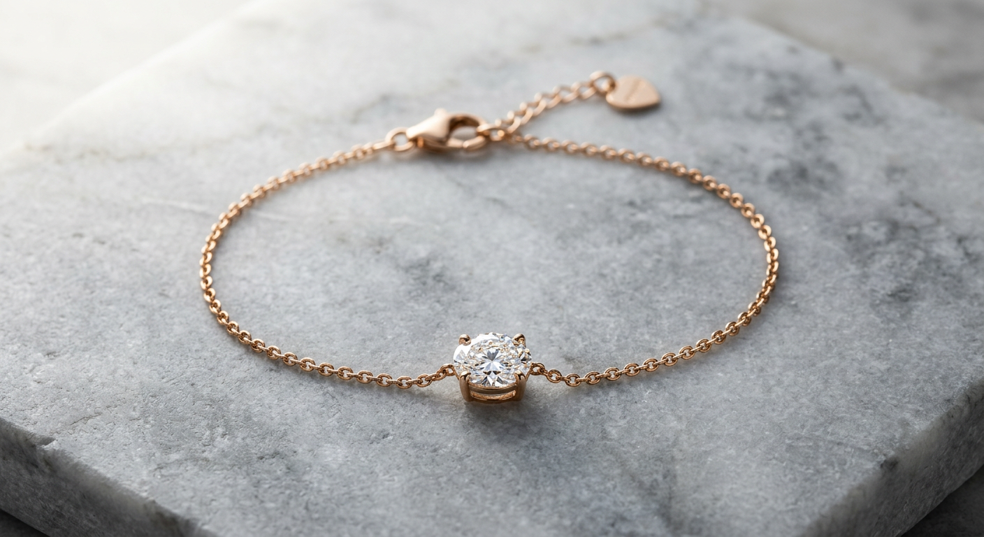 Aurea Chain Anklet