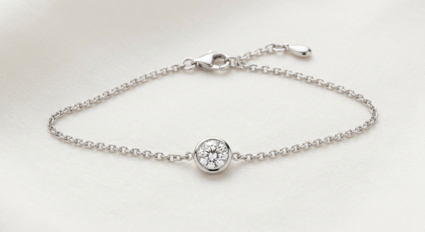 Belen Chain Anklet