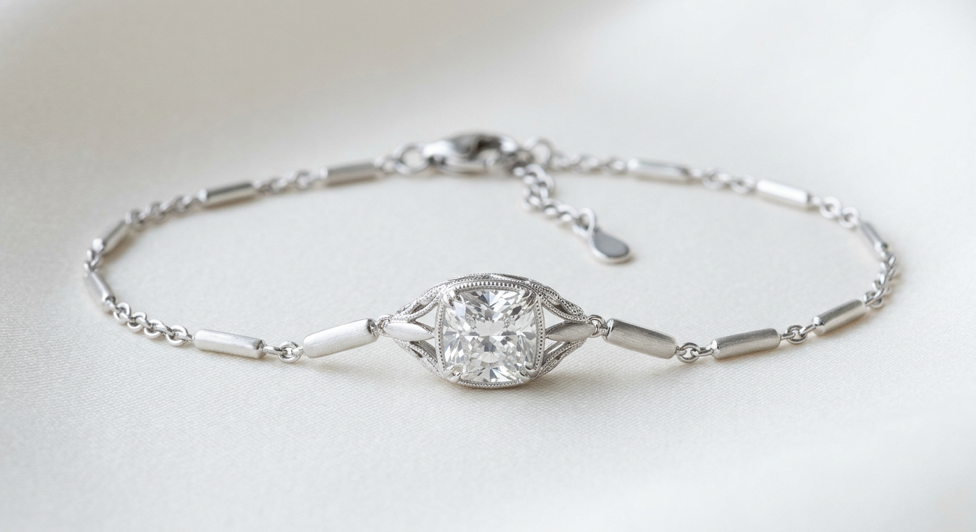 Calla Anklet