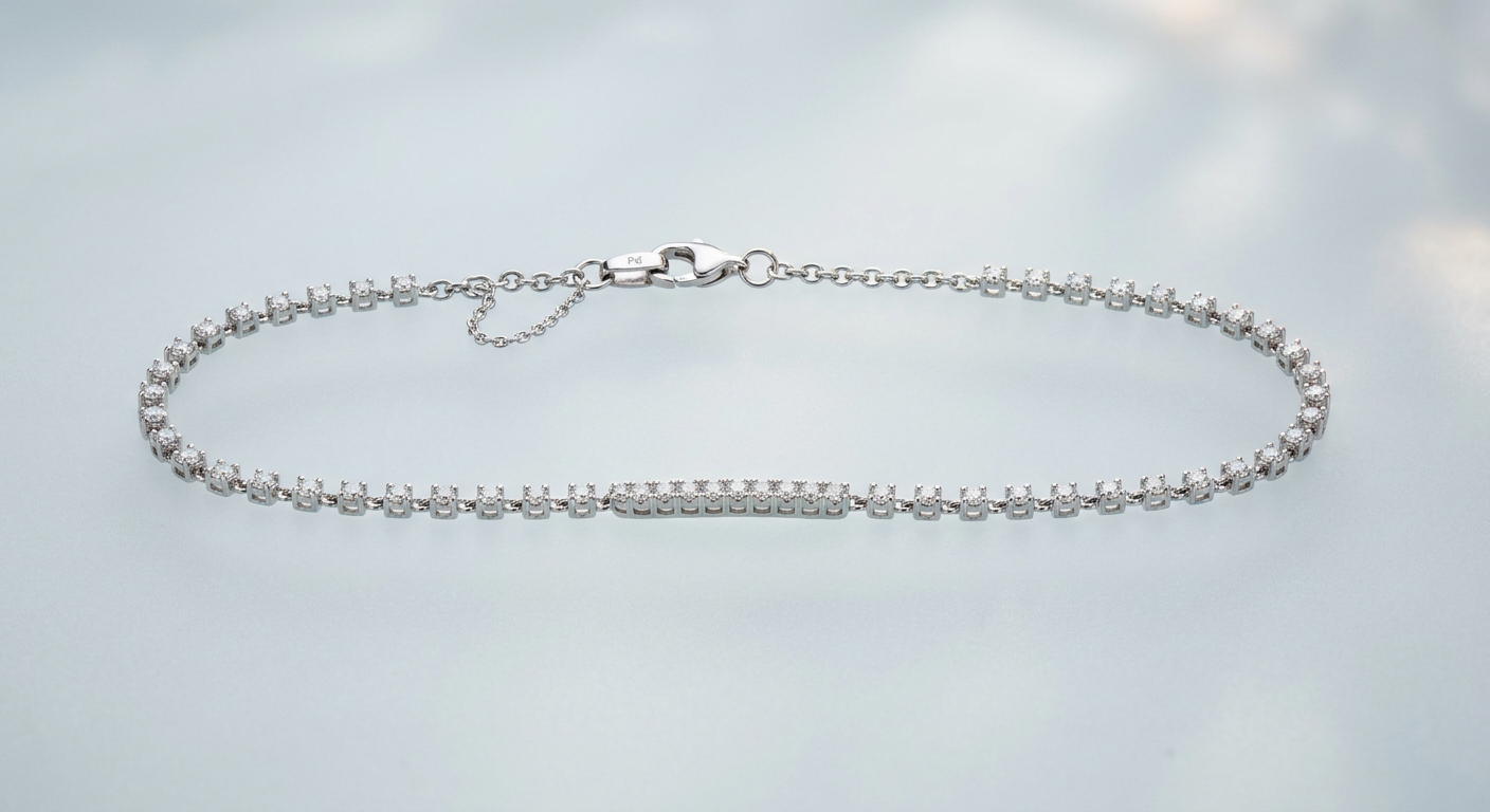 Cassia Anklet