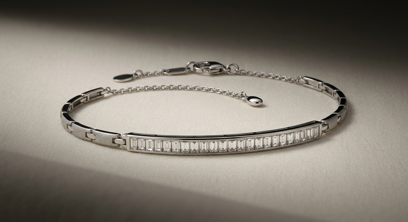 Celeste Anklet