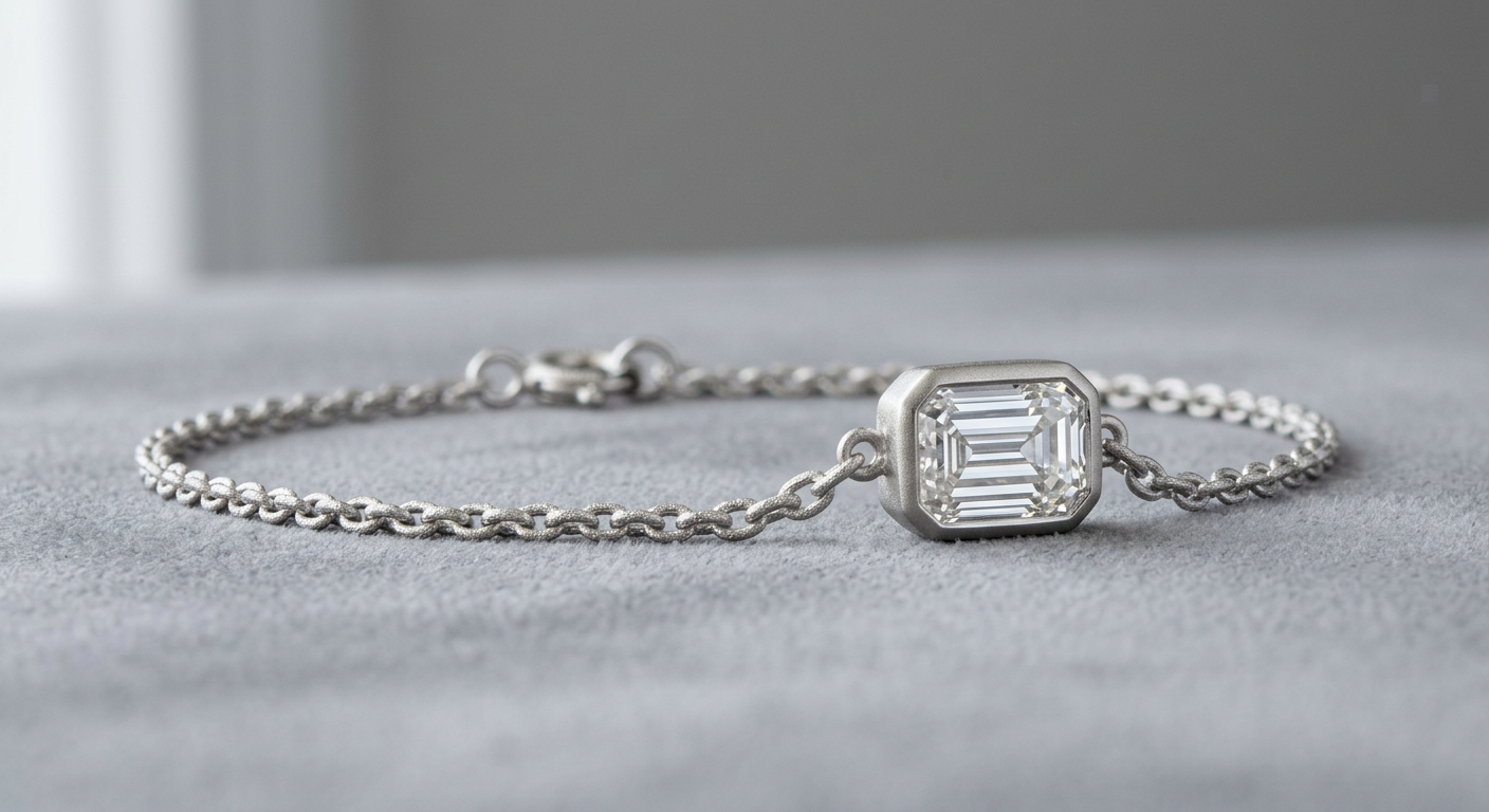 Cieli Chain Anklet