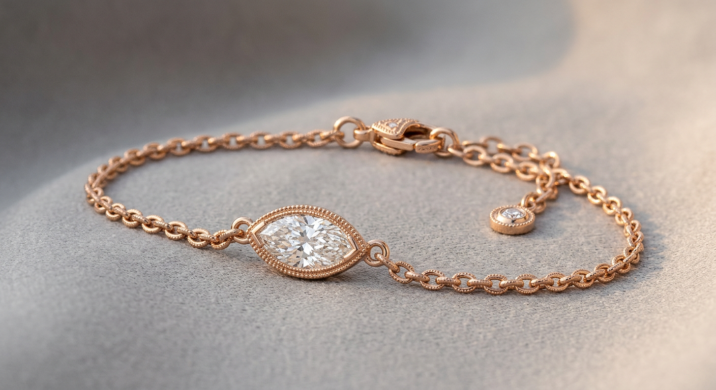 Doria Anklet