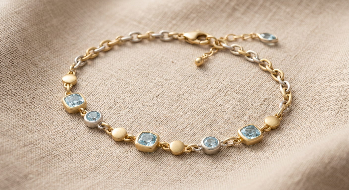 Doria Chain Anklet
