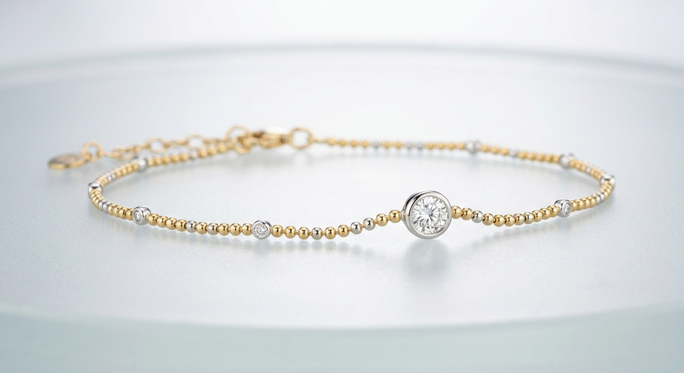 Echo Anklet