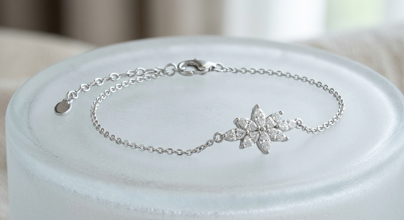 Elara Anklet