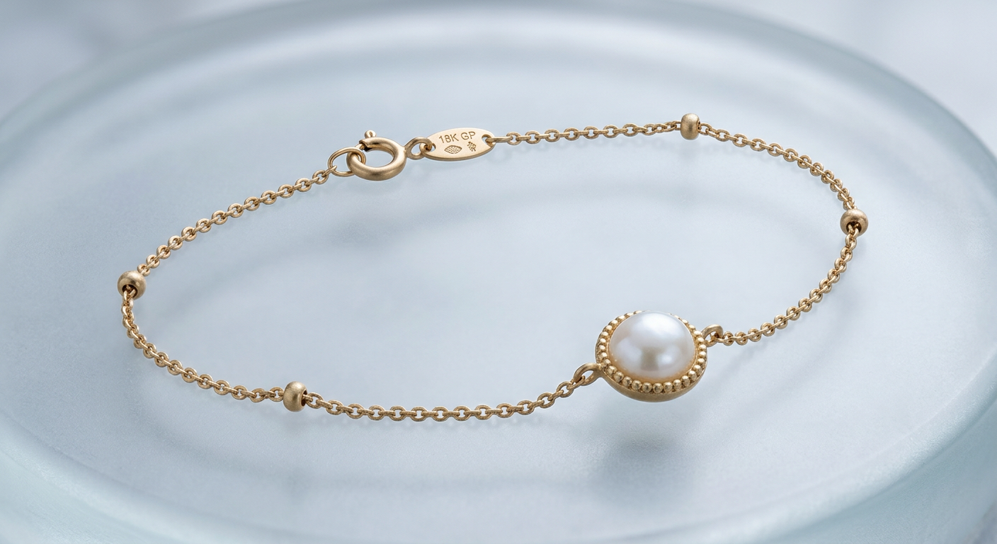 Faya Chain Anklet