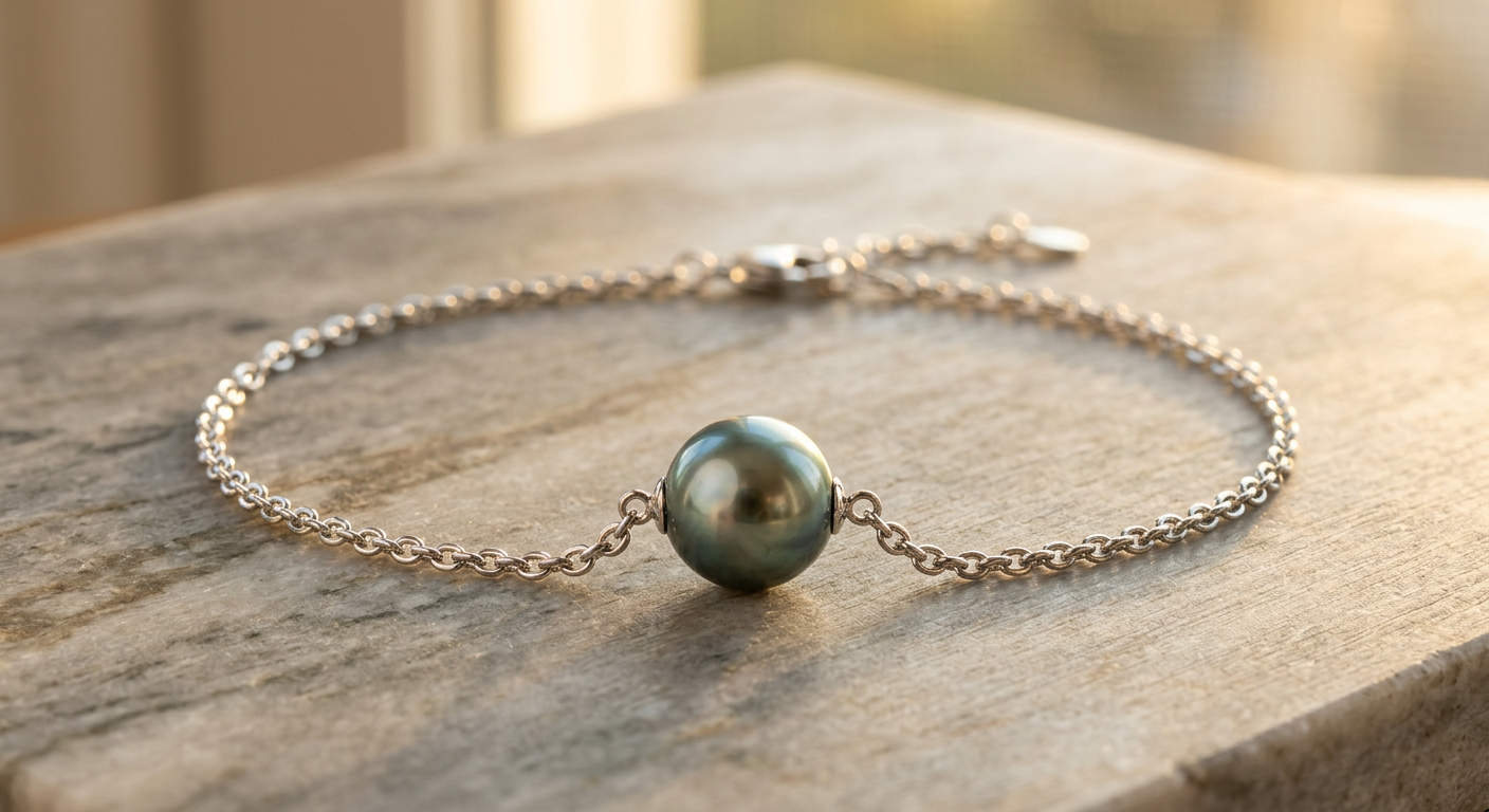 Giselle Chain Anklet