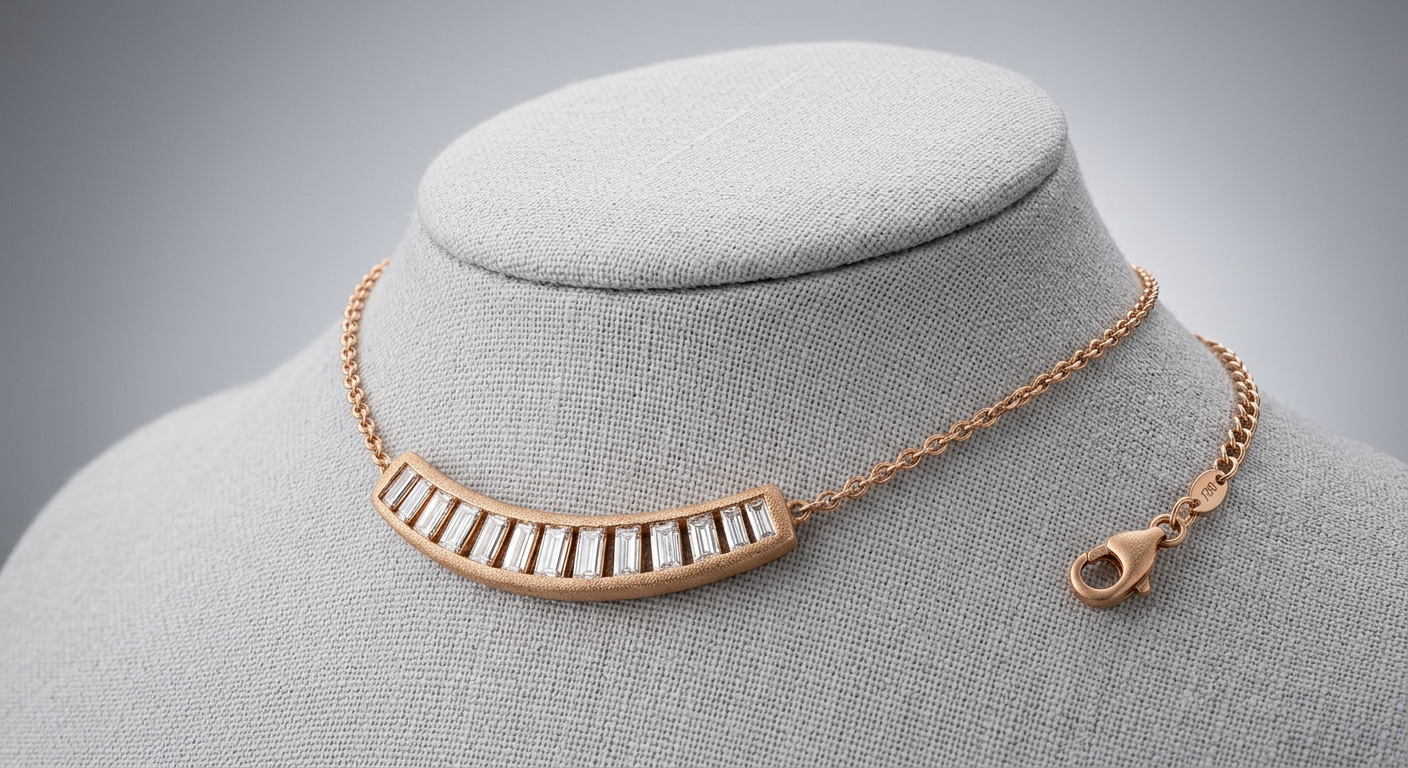 Hadley Anklet