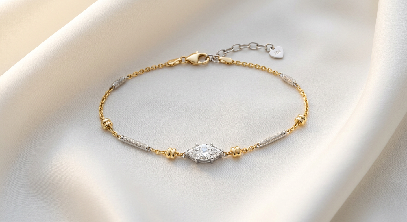 Halo Anklet