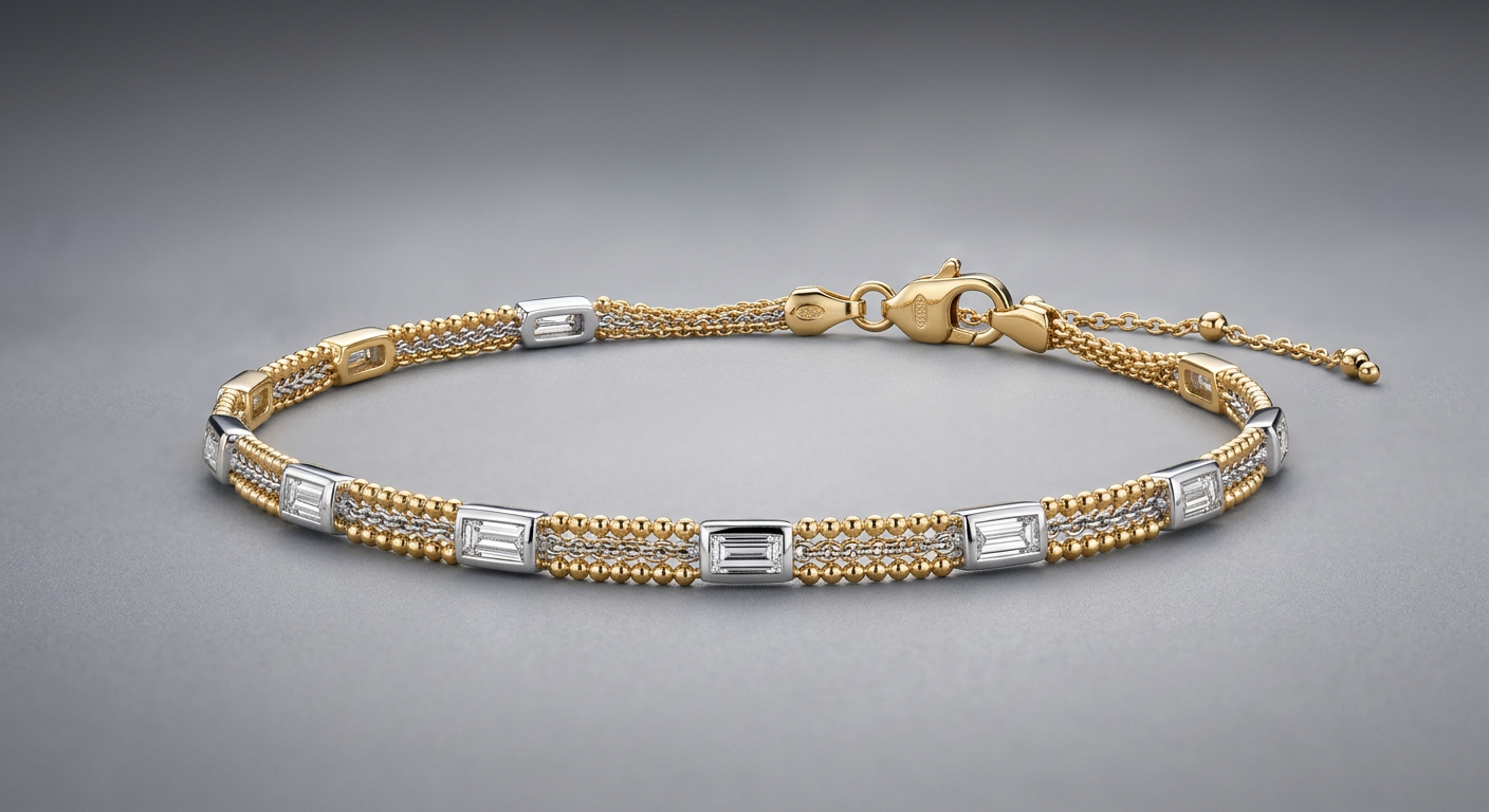 Indira Anklet