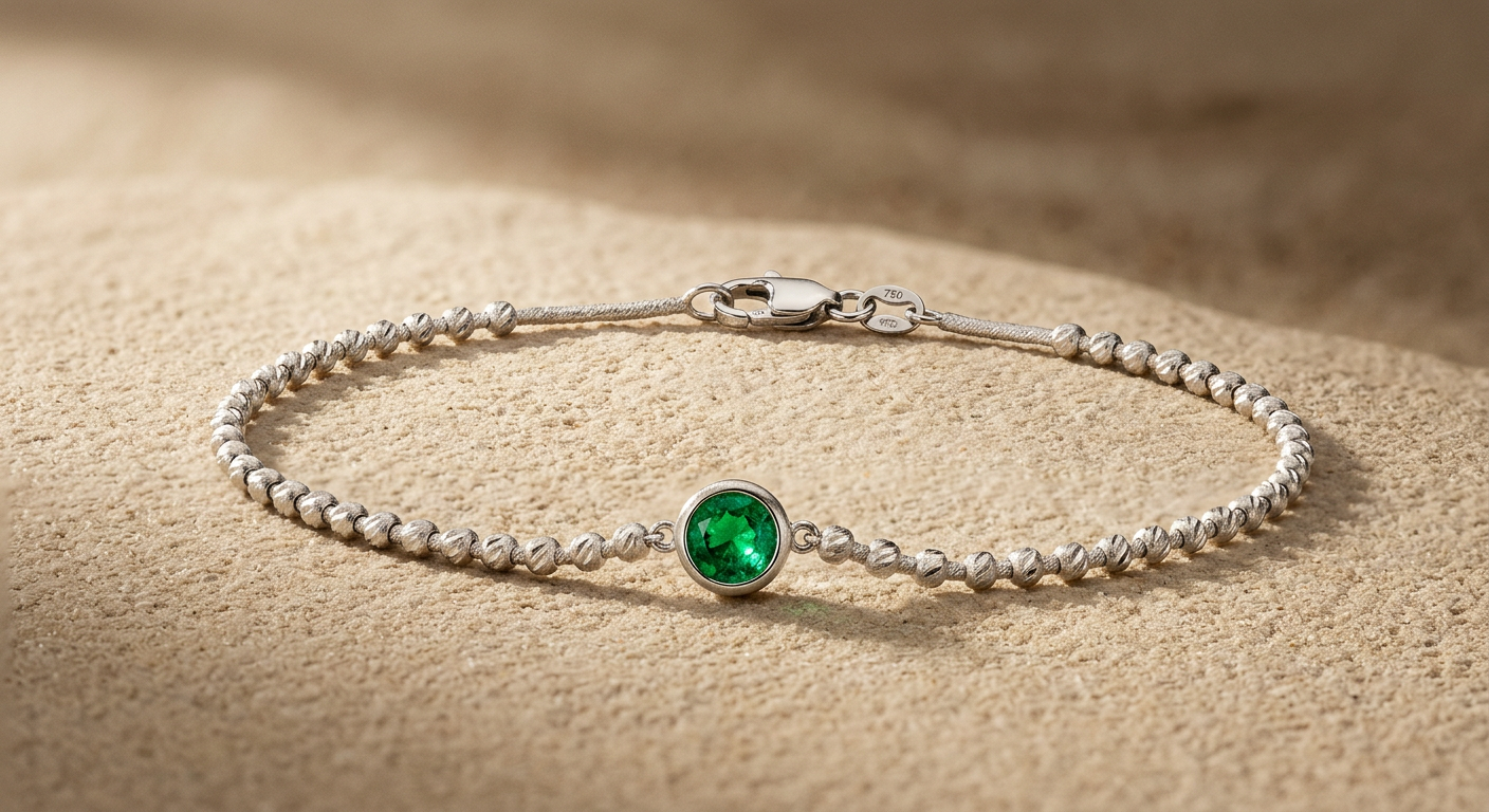 Juno Chain Anklet