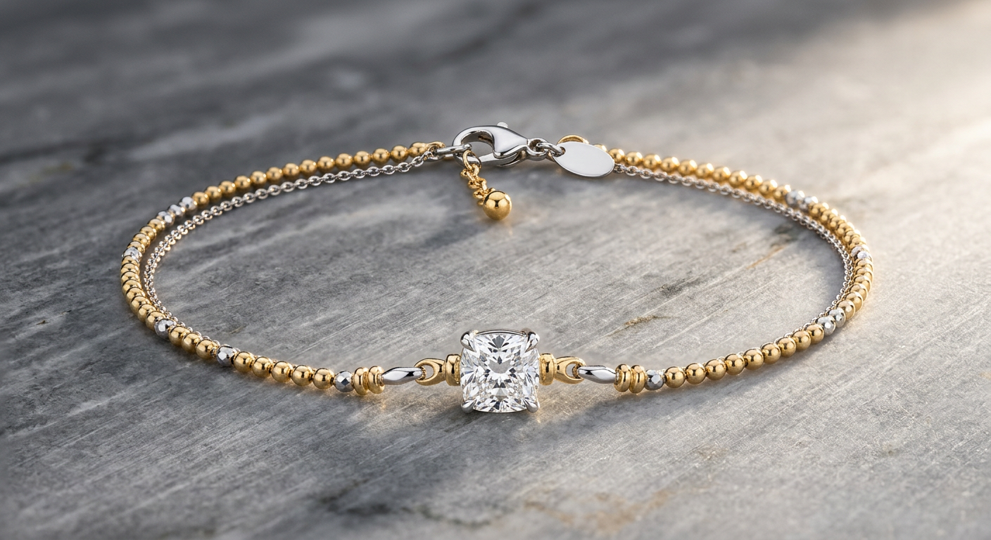 Liane Anklet
