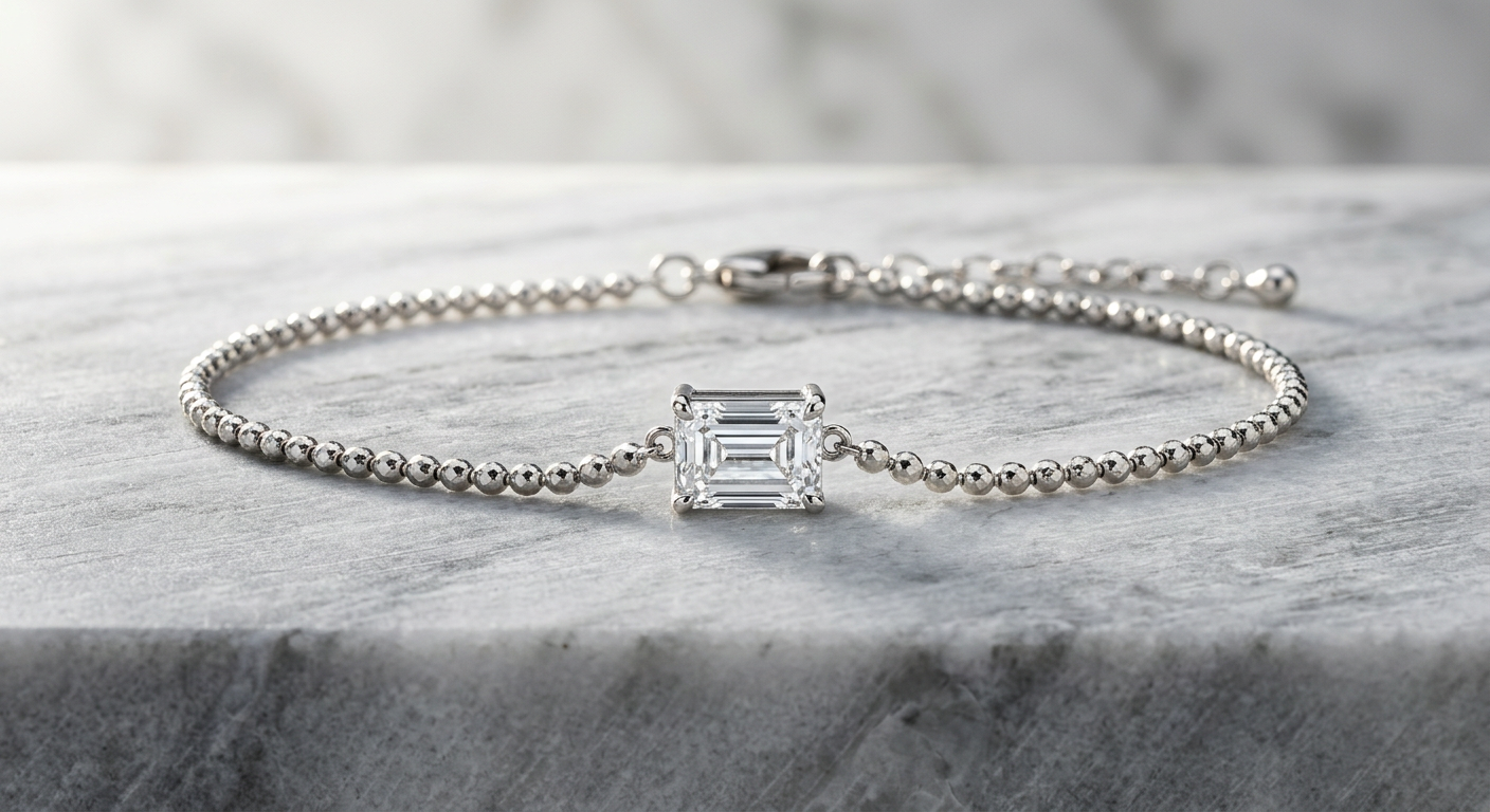 Liane Chain Anklet