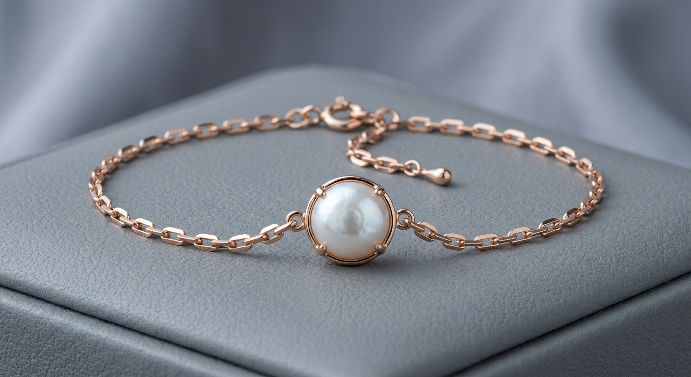 Linnea Anklet
