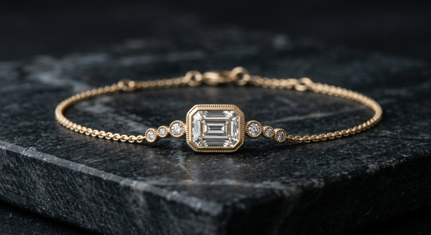 Lior Anklet