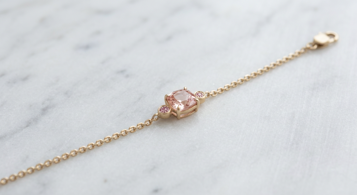 Lior Chain Anklet