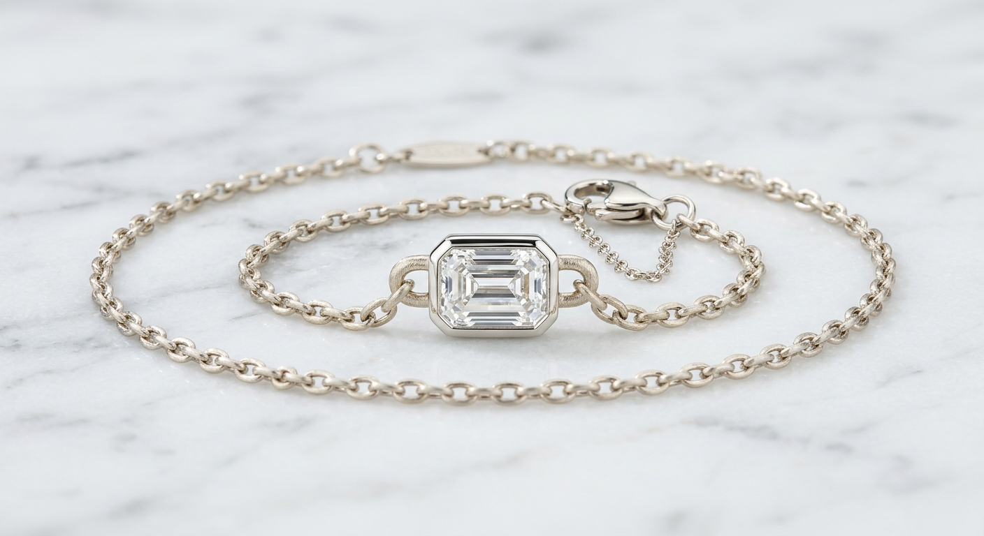Luna Anklet