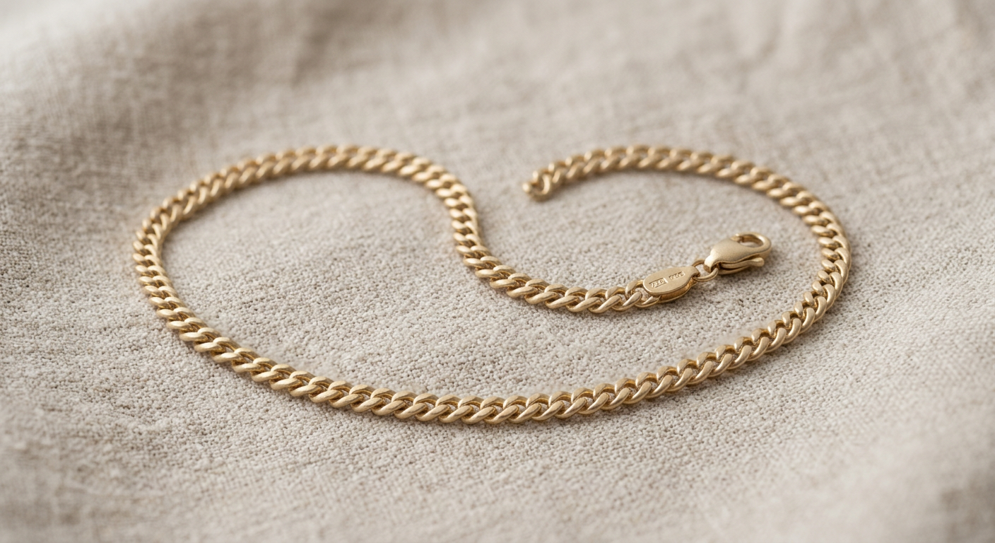 Maren Anklet