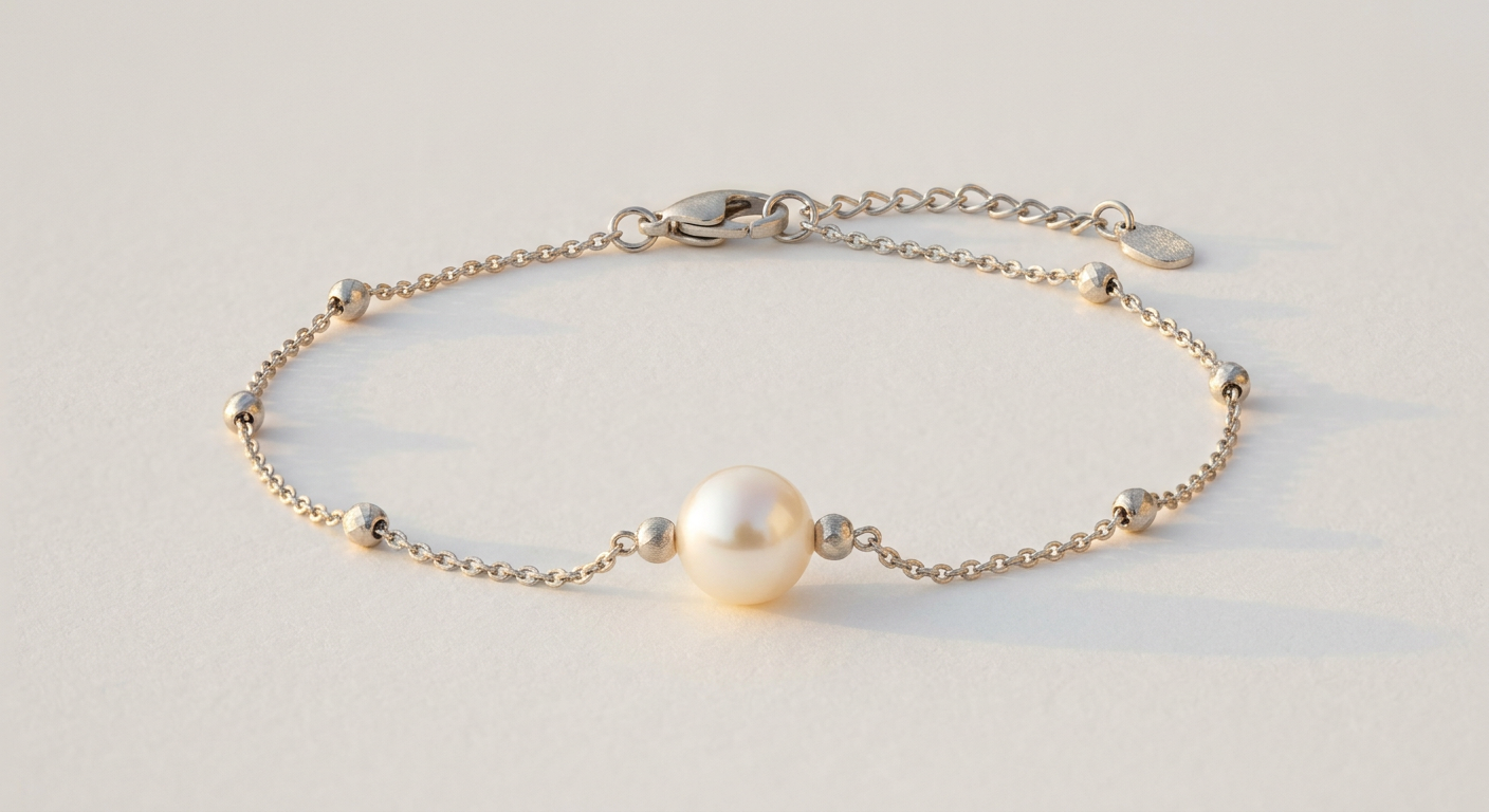 Maren Chain Anklet
