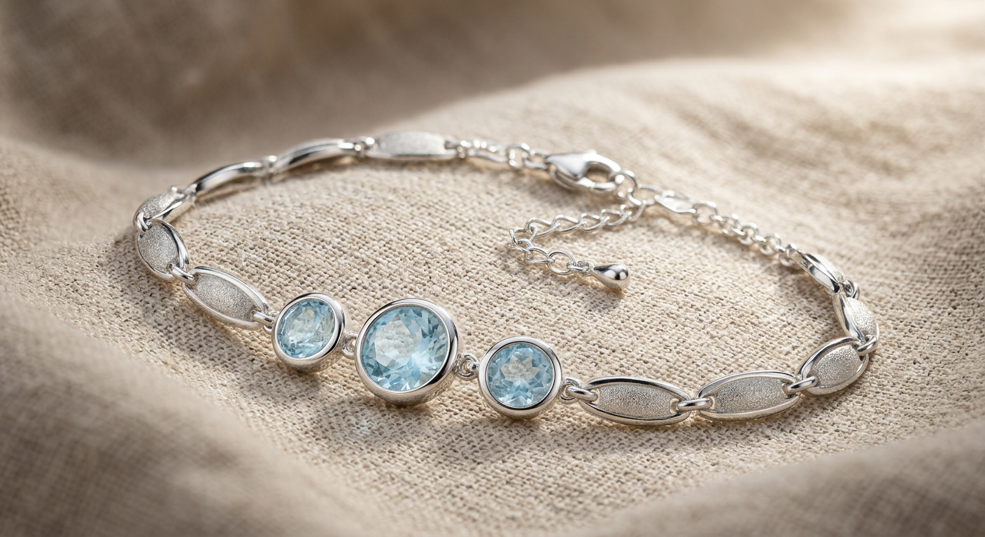 Mira Anklet