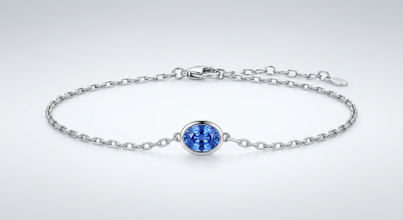 Mira Chain Anklet