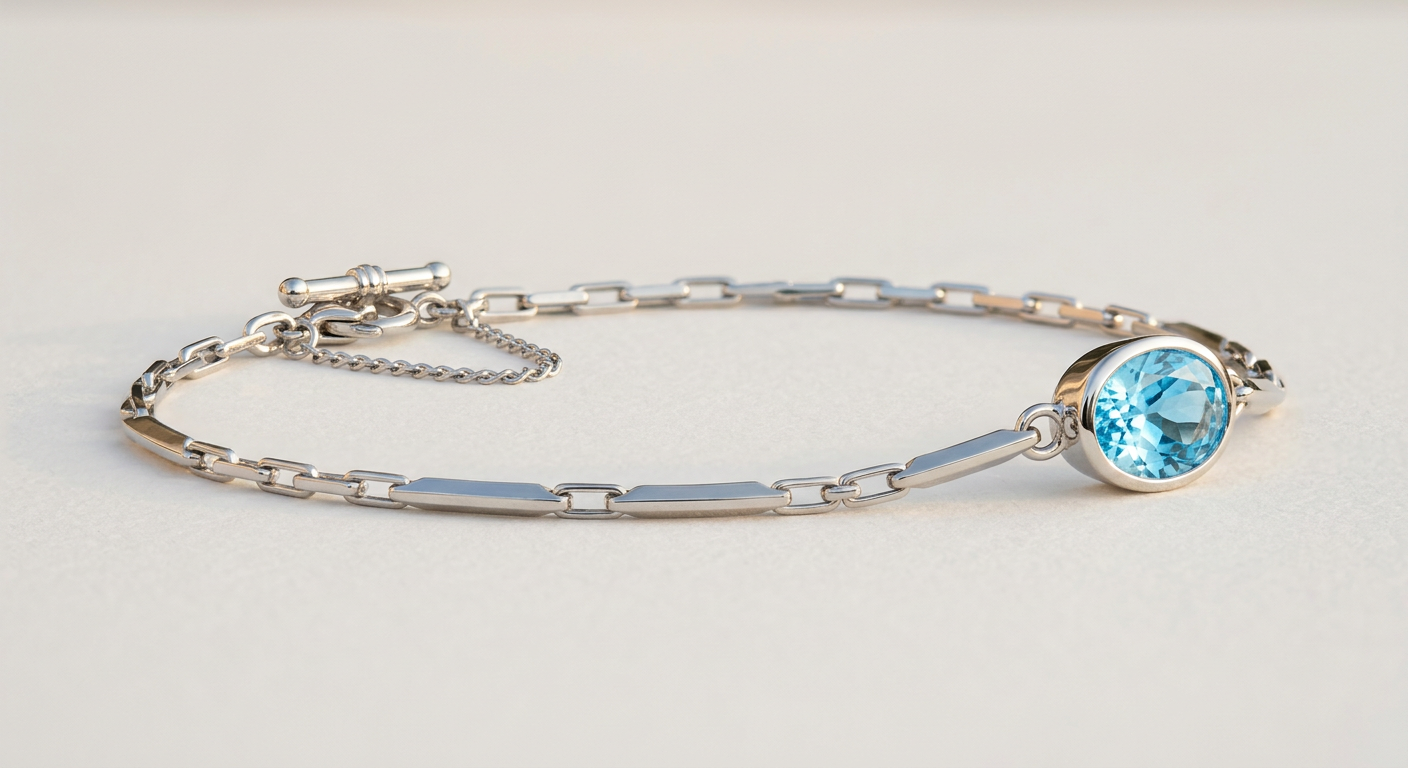 Mona Chain Anklet