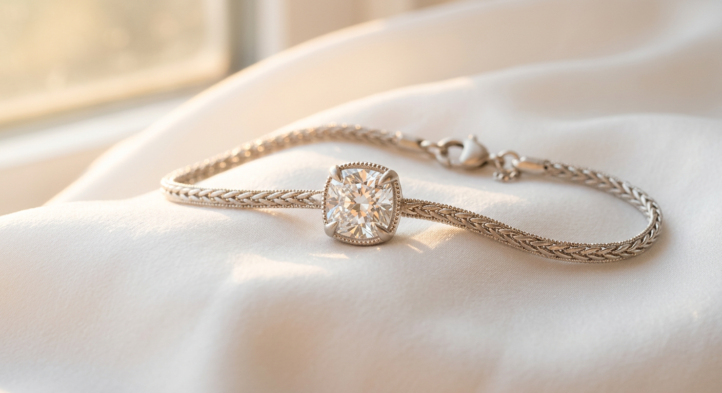 Noor Chain Anklet