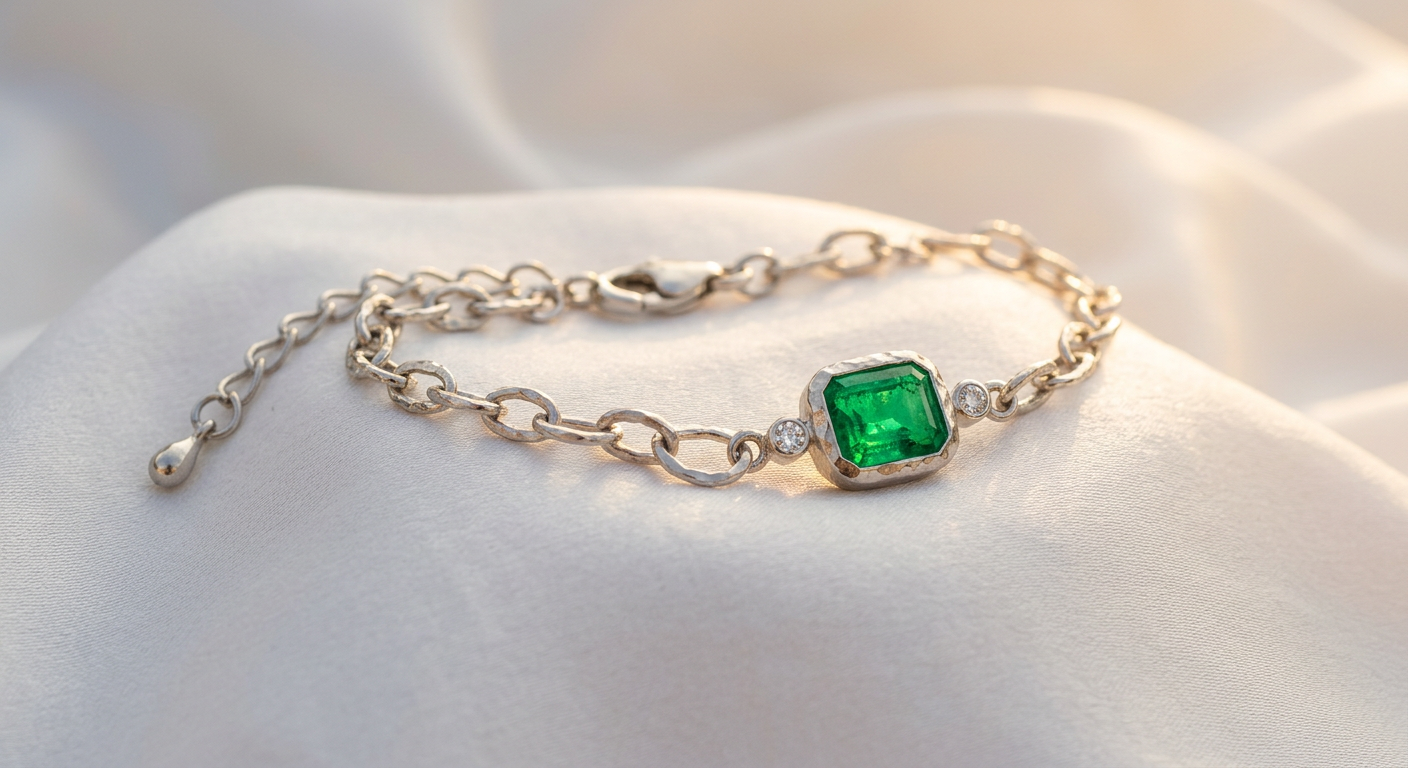 Odile Anklet