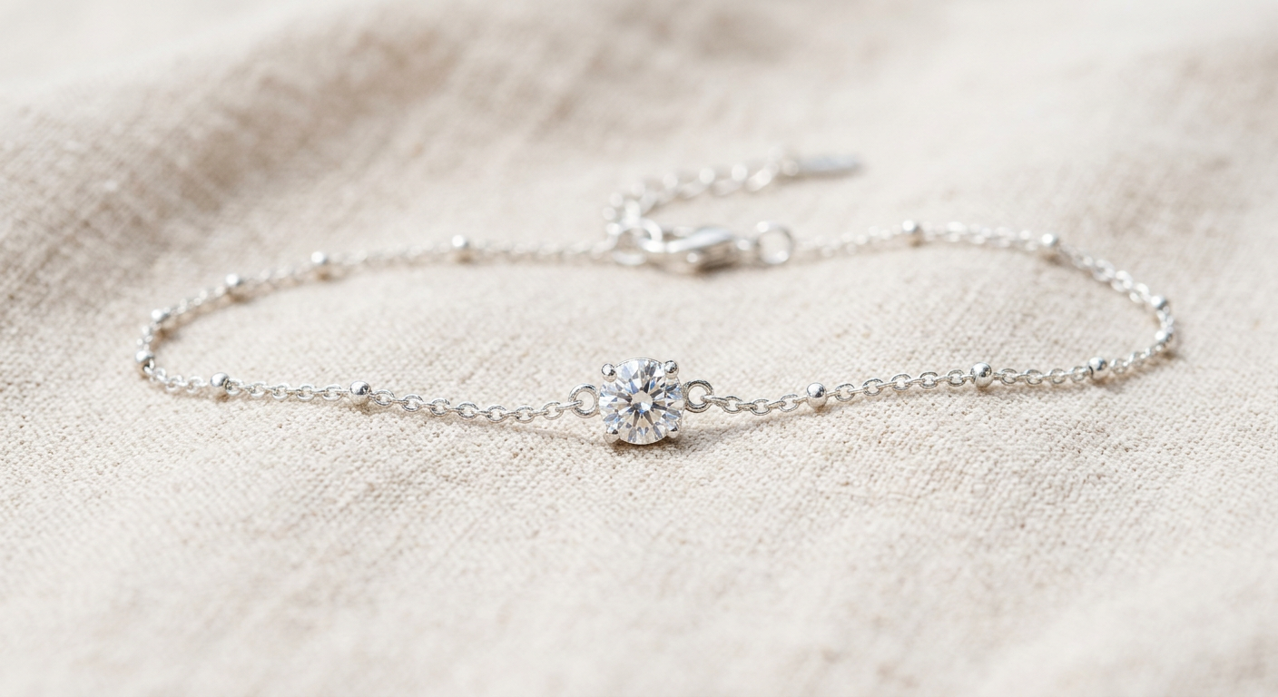 Ophira Chain Anklet