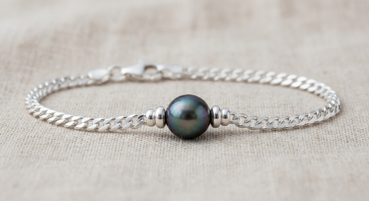 Orielle Chain Anklet