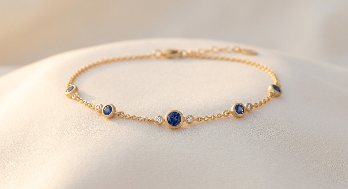 Romy Anklet