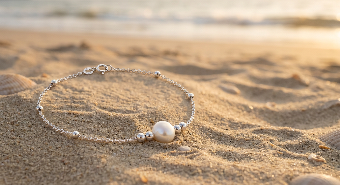 Romy Chain Anklet