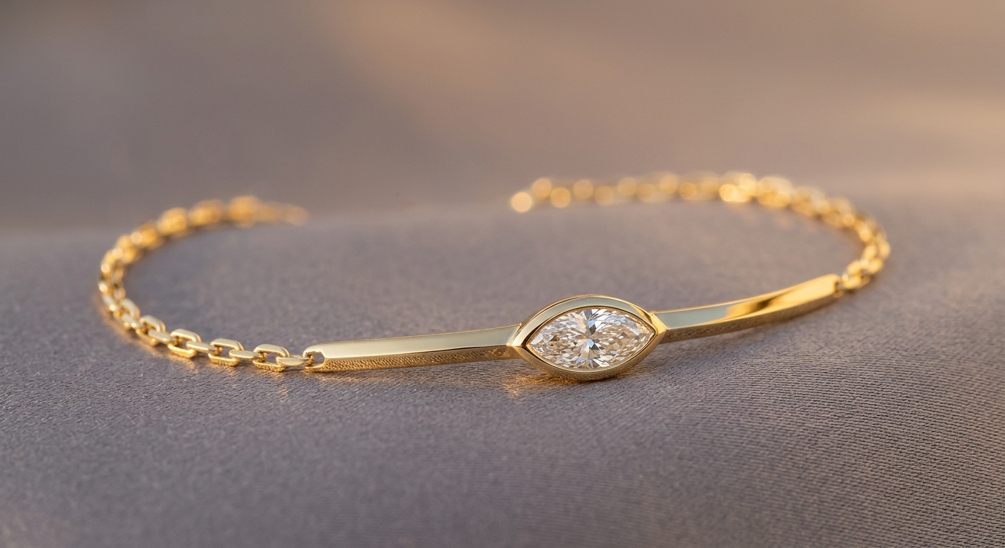 Sable Anklet