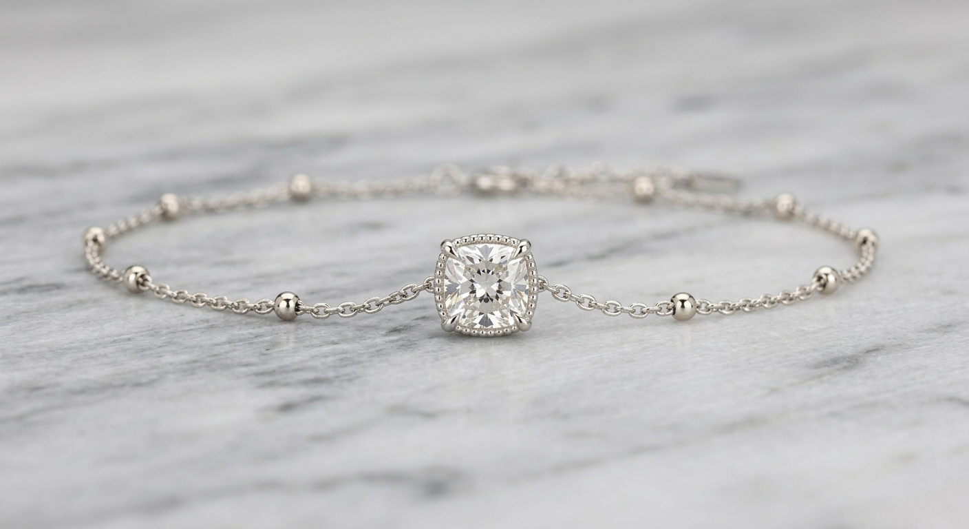 Sable Chain Anklet