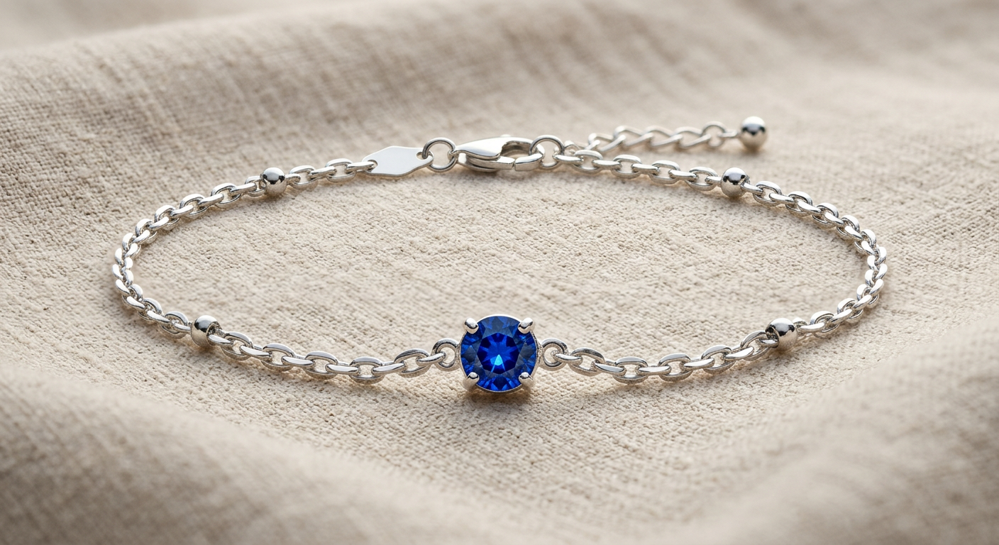 Saine Chain Anklet