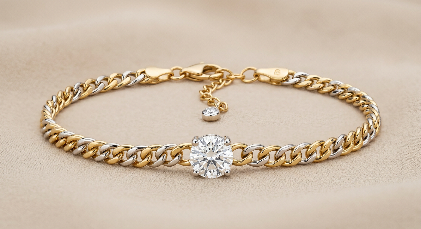 Selene Anklet