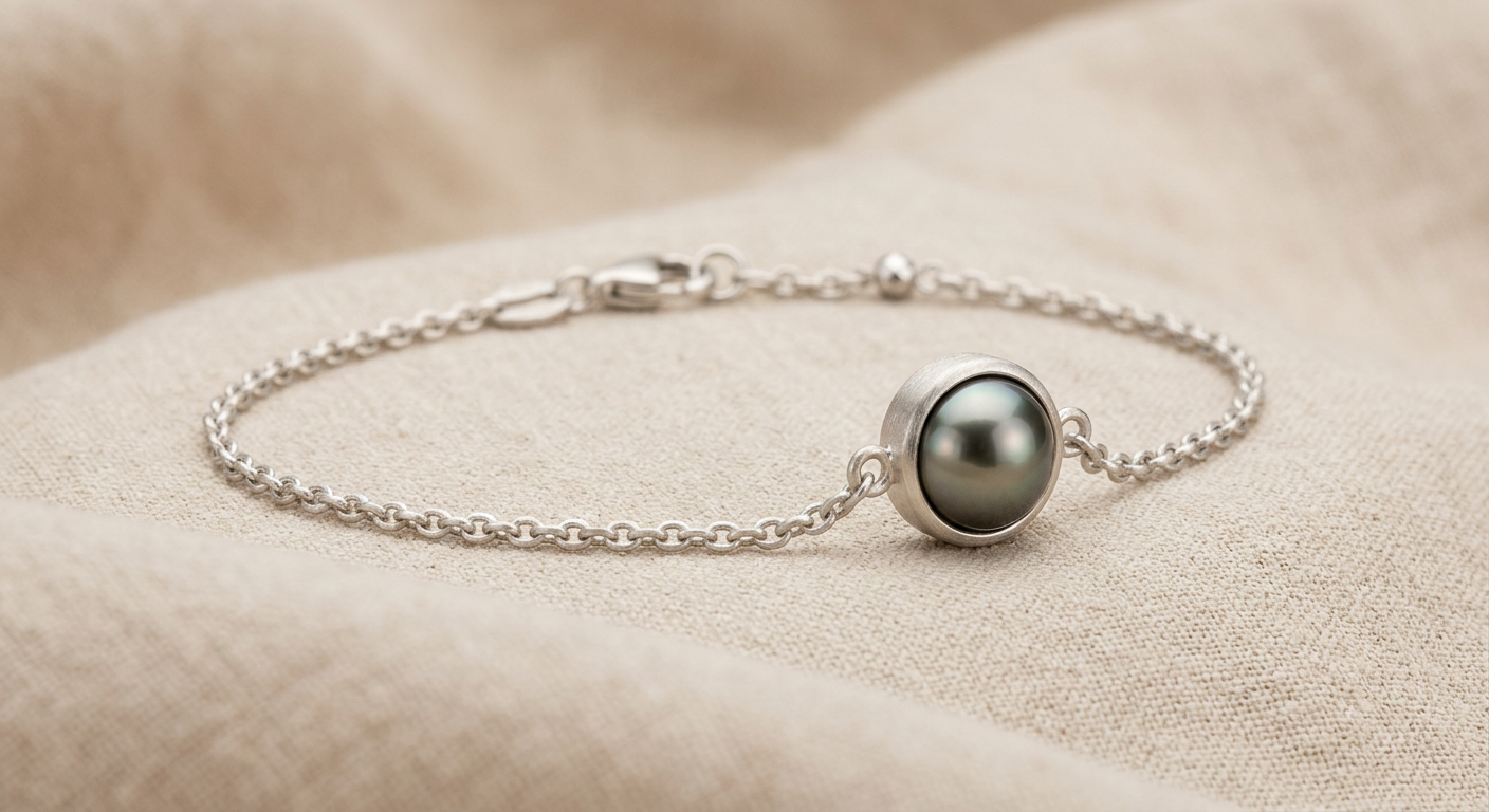 Sereine Anklet
