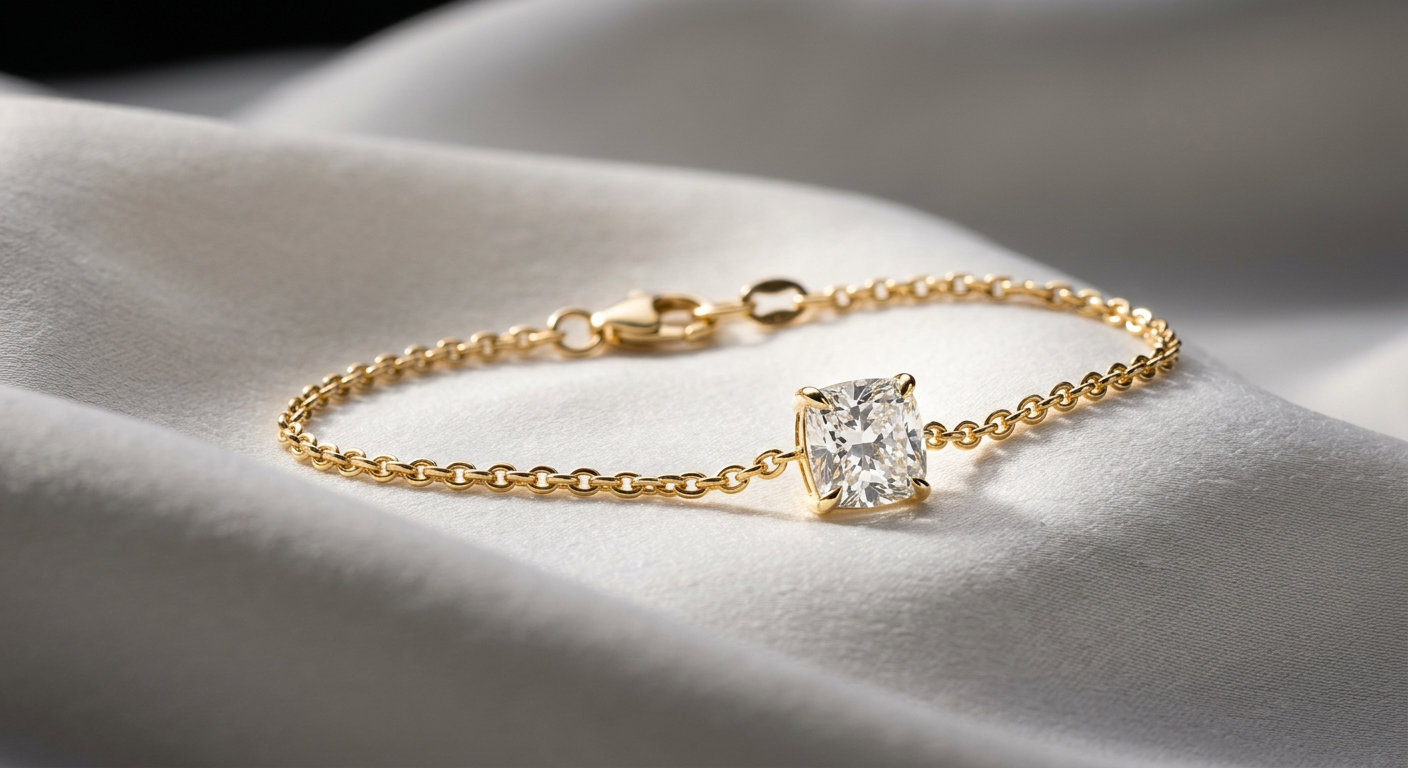 Solene Anklet