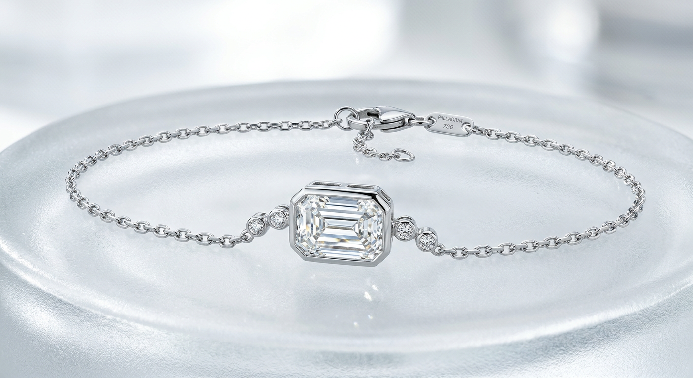 Soraya Anklet