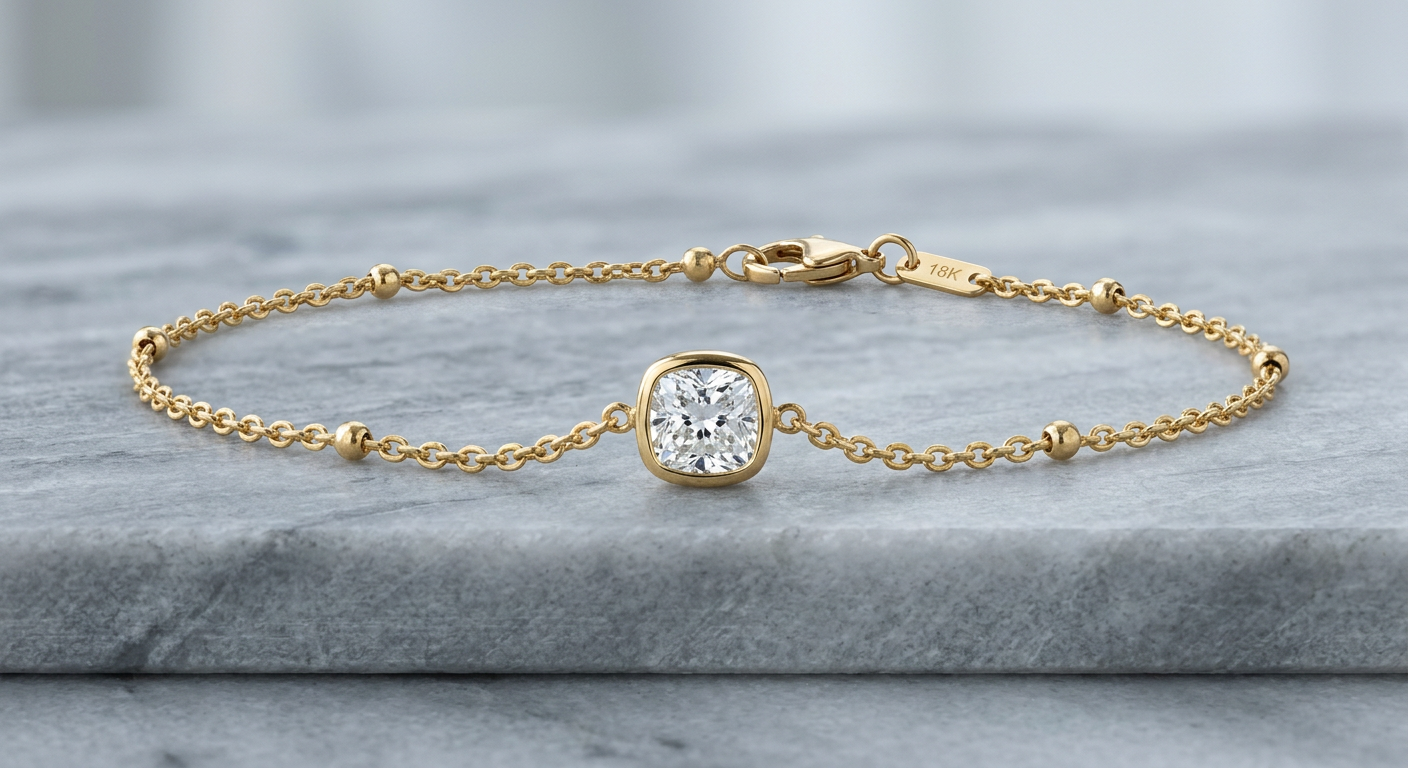 Soraya Chain Anklet