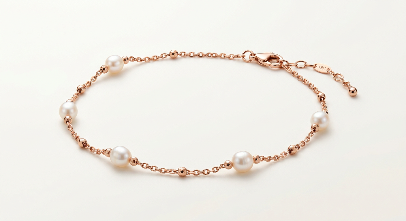 Thea Chain Anklet