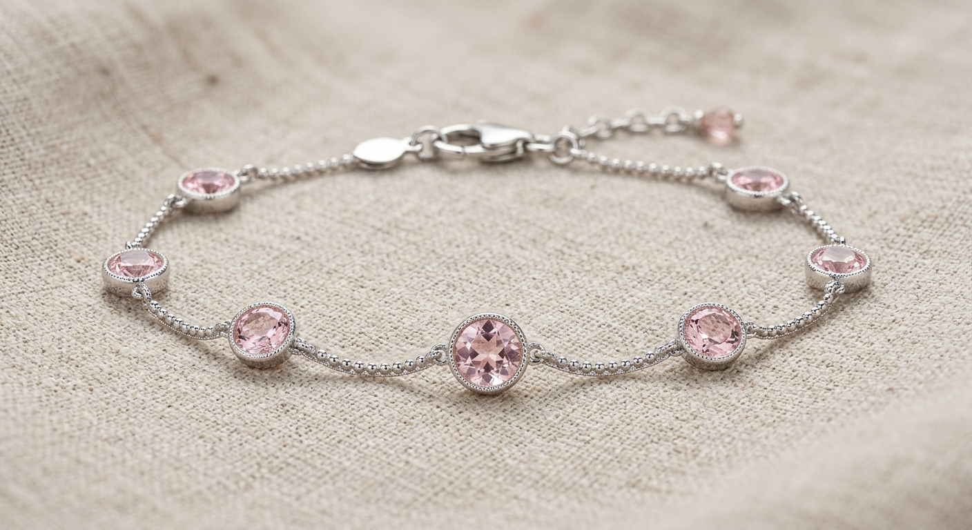 Velmora Anklet