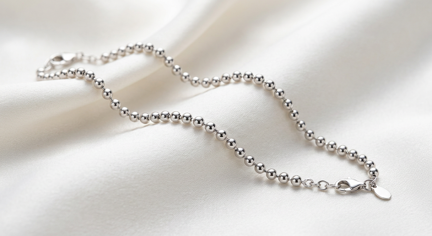 Velmora Chain Anklet