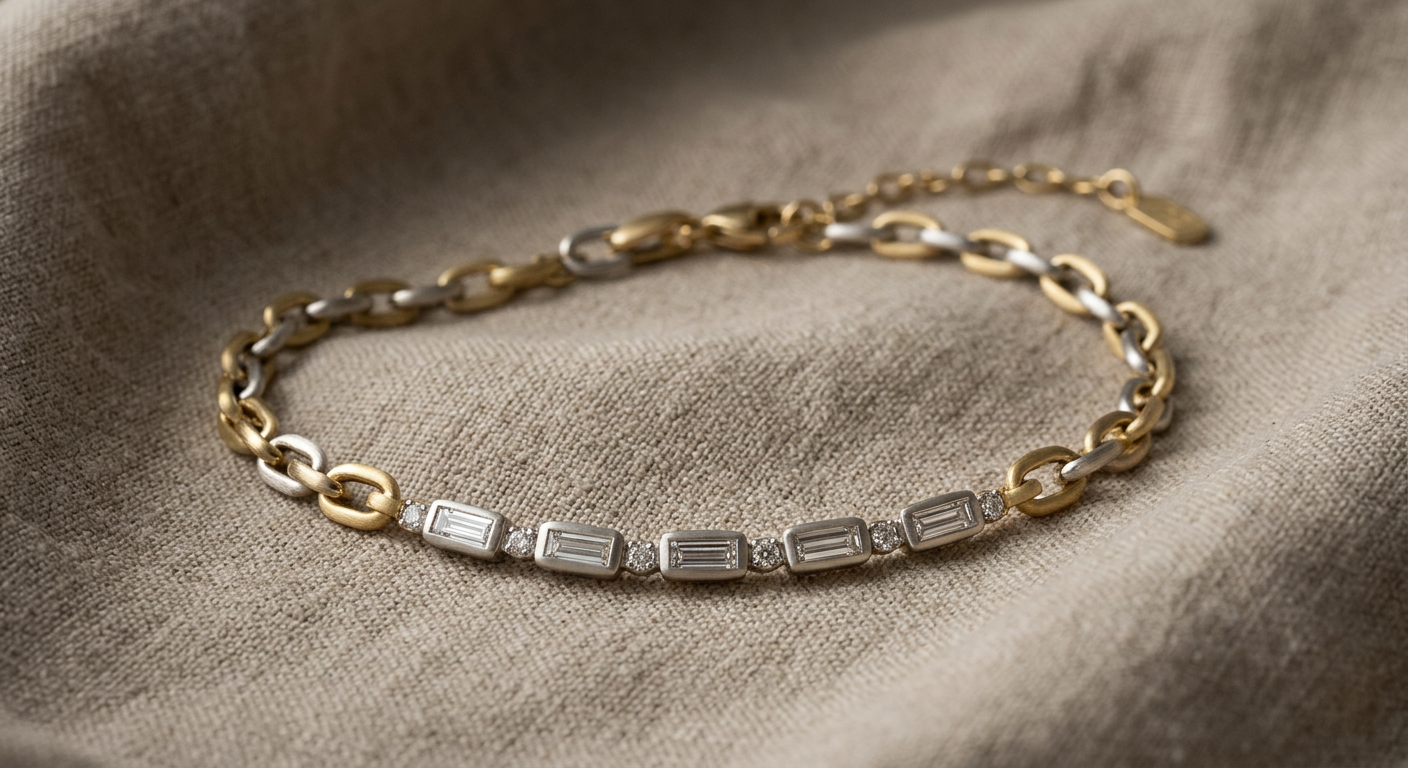 Vesper Chain Anklet