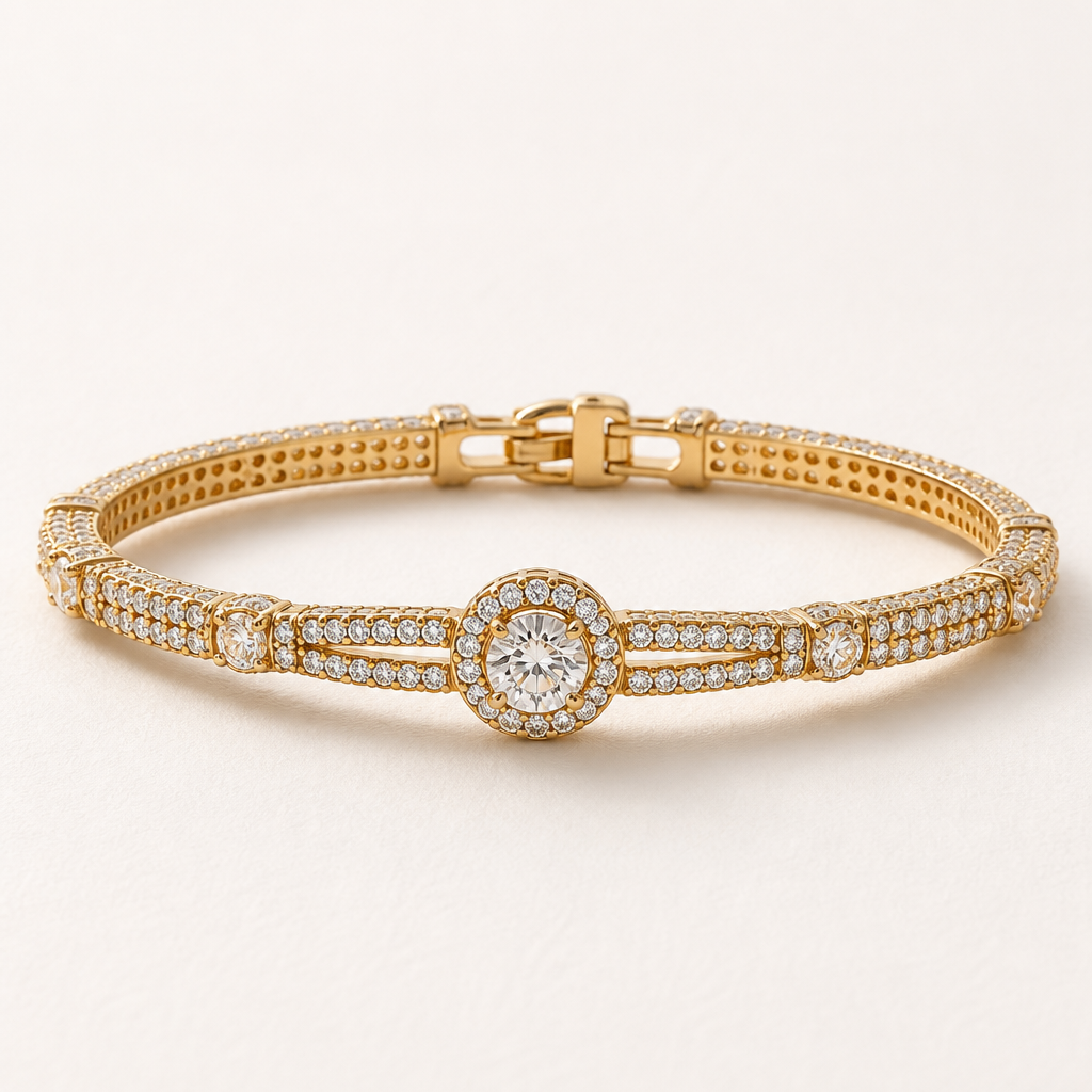Halo Pavé